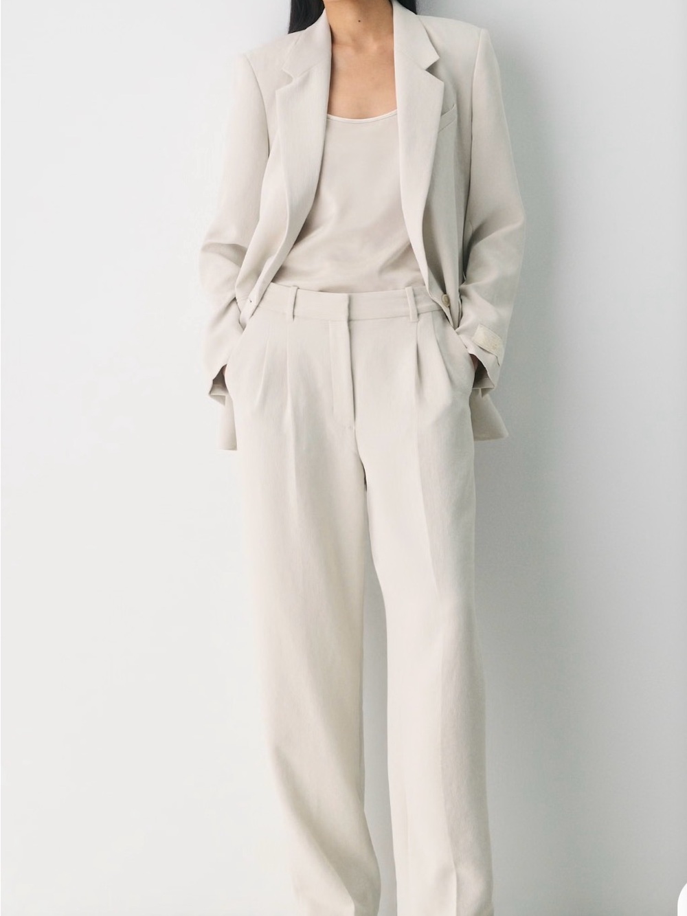 Aritzia Effortless Pant 8 Tall